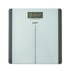 인핏 민트 스트라이프 디지털 체중계, SM-100 SM-100