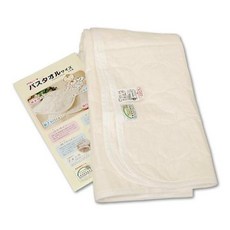 파시마 목욕 타월 사이즈 70×130 cm흡수력 거즈 퀼트 일본제