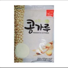 해든나라 박복녀 콩가루 콩국수용 당일발송, 850g, 1개