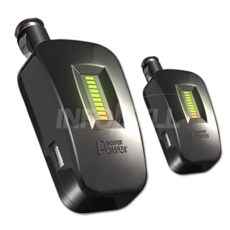 [인포벨 홈쇼핑]뉴파워 세이버 차량용 자동차 엔진 출력 향상 연비 개선 국내산 차량 연료 절감기