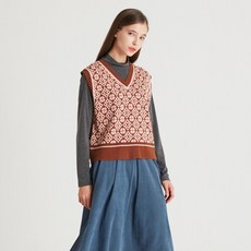 플라스틱아일랜드니트베스트