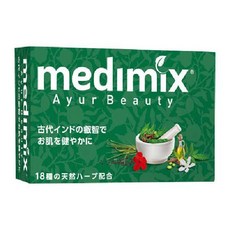 하이 로즈 medimix MED-18HB [메디믹스 아로마솝 그린], 단일