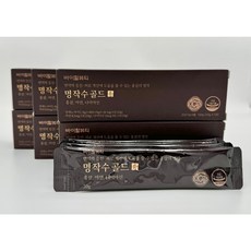 바이탈뷰티 명작수 1개월분 [20g X 30앰플] 시음용, 20g, 1개