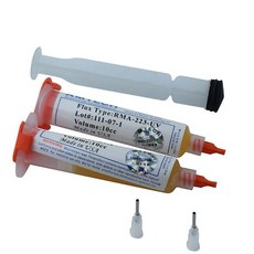 Paste FLUX 납땜용제 도금액 액상 솔더윅 부스터가있는 1pcs eruntop rma-218 nc-559-asm rma-223-uv 10cc 납땜 플럭스, 2pcs223withpush 막대, 01 2pcs223withPush rod