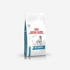 로얄캐닌 독 아날러제닉 3KG ANALLERGENIC 건사료>처방사료, 닭, 1개