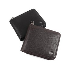 합성가죽 남성 지퍼용 반지갑 동전지갑 남성지갑