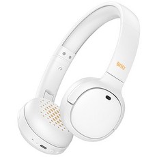 브리츠 블루투스 스테레오 헤드폰, BT3500, 화이트