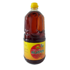 새천년 생젓국 까나리 2년자연숙성, 2.2kg, 1개