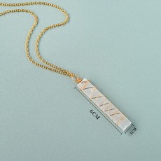 셀레노트목걸이