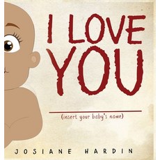 I Love You Hardcover, Indy Pub