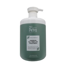 엔씨페트라 프리미엄 티트리 엘피피 트리트먼트 1000ml 손상모발 두피케어 두피관리 미용실, 1개, 1L
