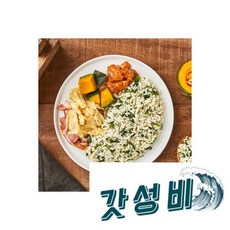 라이스 도시락 시즌3 곤드레/훈제오리, 포켓라이스 도시락 시즌3 곤드레곤약밥/훈제오리