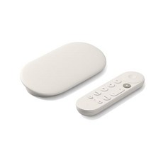 구글 TV 스트리머 4K 크롬캐스트 5세대 2024년형 셋톱박스