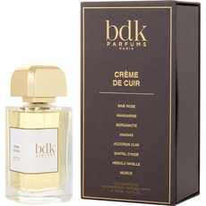 BDK 크림 드 뀌르 오드퍼퓸 100ml, 1개 - bdk향수