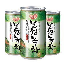 보성녹차캔