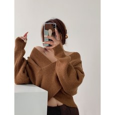 선셋다잉스웨터