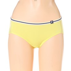 휠라인티모 여성 테니스 팬티 단품 DRF6441F 옐로우