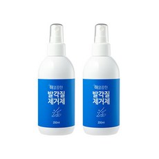 [더깔끔한] 발각질제거제 1+1, 1세트