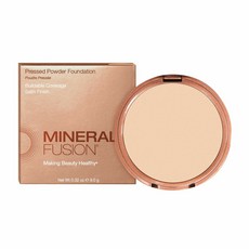 Mineral Fusion Pressed Powder Foundation 프레스드 파우더 파운데이션 9g