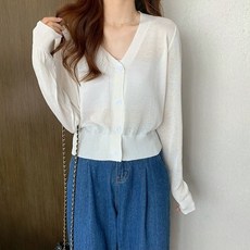 라코스테y넥가디건