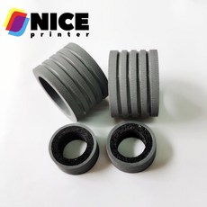 캐논 호환 DR-C230 DR-C240 DR-M160 DR-M160II DR-S150 R40 용 교환 롤러 타이어 키트 0697C003 5607B001 9764B001 5607B0, 한개옵션0