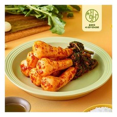 참맛나김치