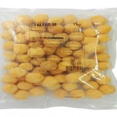 크림치즈볼 마니커 1KG, 1개