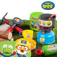 뽀로로캠핑놀이