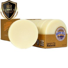 사포 힐 글리세린 크림 솝 내츄럴 프레그런스-프리 12 바 100g Each, 수량: 1　　　　　(상품코드741p)