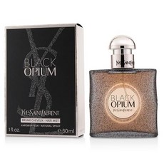 입생로랑 블랙 오피움 헤어 미스트 30ml, 1개