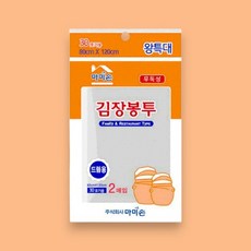 김장봉투 무독성 찢어지지않는 소형 중형 대형 특대 김장비닐 10매, 4개, 특특대형이상