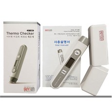 비접촉 체온계 DT-060 (이지템), 1개