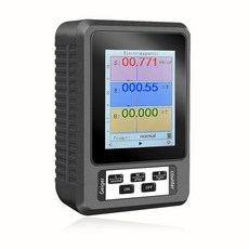 방사선측정기시계