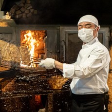 참나무본가갈비