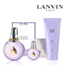 [단독] 랑방 아르페쥬 50ml+랑방 미니어처 1종+랑방 바디로션+쇼핑백, 50ml, 1개