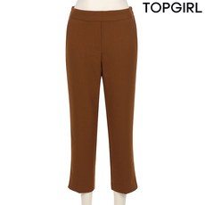 [TOPGIRL] 뒷밴딩 슬랙스 팬츠_TIZAPT910F
