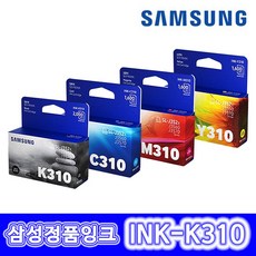 삼성전자 INK-K310 정품잉크, 1개, INK-K310 검정/정품