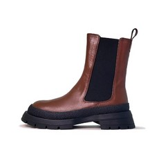 [나무하나] TRACK SOLE SAMPLE BOOTS NUH4585BE