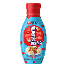 농심 배홍동 만능 소스 300g, 1개