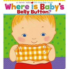 Where Is Baby's Belly Button?, Simon & Schuster