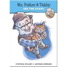 Mr. Putter & Tabby See the Stars, Houghton Mifflin