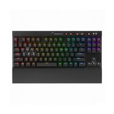 ksw58393 CORSAIR K65 LUX RGB 기계식 키보드 (적축), 본 상품 선택, 본 상품 선택
