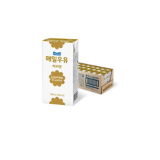 매일우유 커피맛, 155ml, 96개