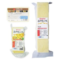 썬리취본데어리구워먹는치즈 500g1kg치즈피자, 500g