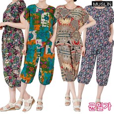 할머니모시옷세트