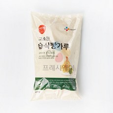 이츠웰 고소한 습식빵가루(냉동) / 2kg