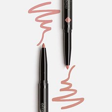 립라이너 Mirenesse Line Master Auto Lip Liner Duet 2-in-1 Lip Pencil with Two Rich Nude Colors Ultra Long Lasting Rich Pigmented Shade Tones & Hyd, 본문참고, 립라이너 Mirenesse Line Master Aut, 본문참고