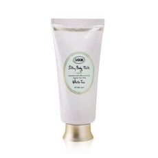 사봉 실키 바디 밀크 화이트티 200ml, 단일상품