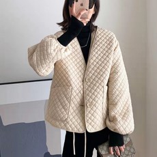 디스커버리패딩 TOP01