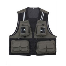 내셔널지오그래픽메쉬조끼